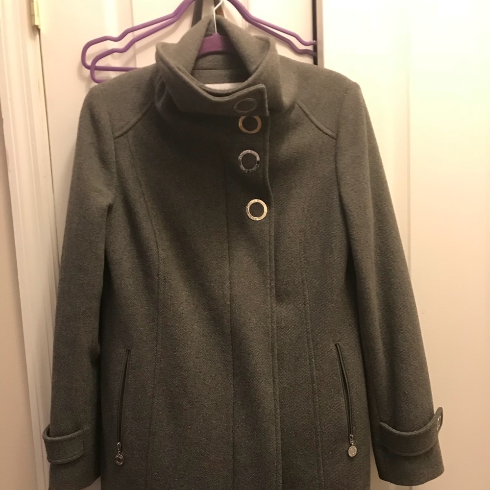 Pea coat